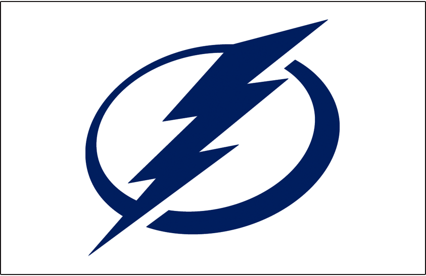 Tampa Bay Lightning 2017 18-Pres Jersey Logo iron on paper